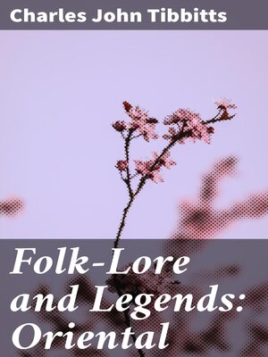 cover image of Folk-Lore and Legends
